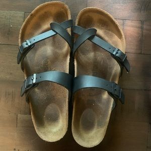 Birkenstock sandals